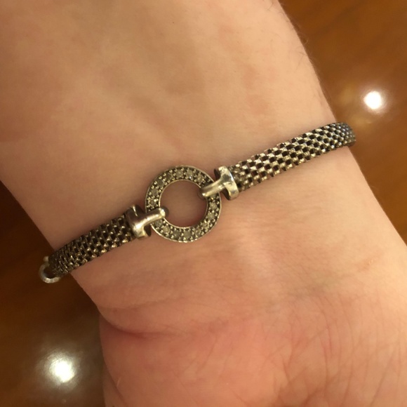 Hot diamonds brand bracelet - Picture 3 of 3